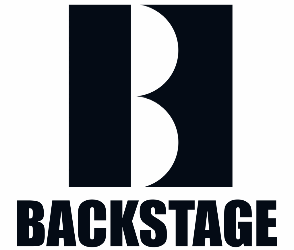 Backstage logo